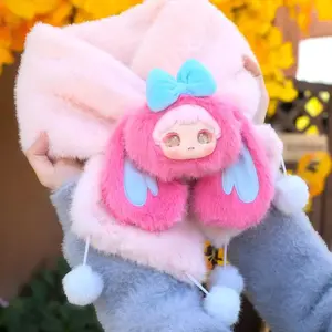 Darlym Lovely You Plush Scarf Series Blind Box trending cute toy scarf
