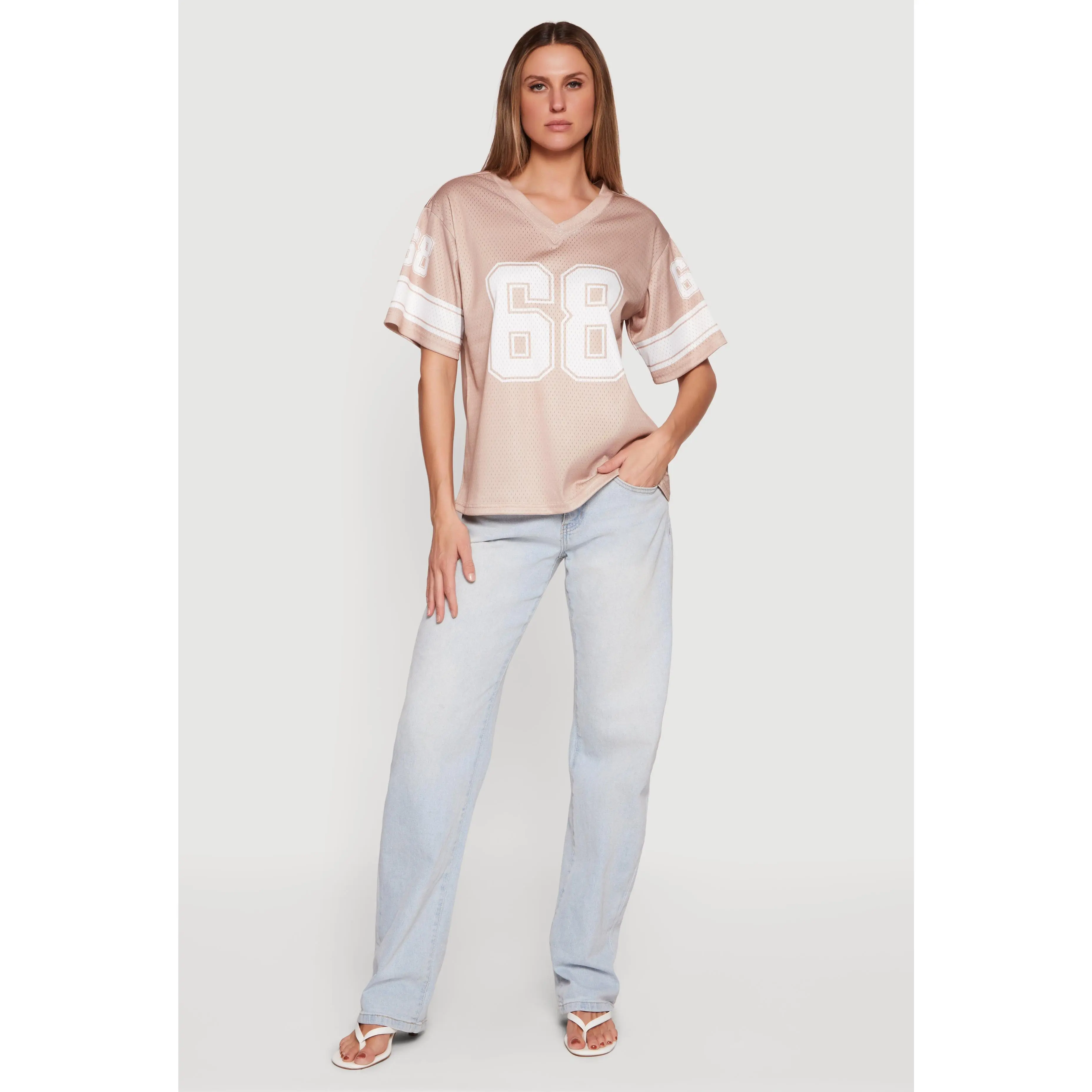 68 Football Jersey