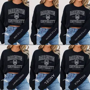 Barrington University Sweatshirt, Booktok Sweatshirt, Dark Romance Sweatshirt, Reading Sweatshirt, L.O.R.D.S Book Sweatshirt