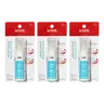 KISS Glue OFF Press On Nails Remover 3-Pack Bundle
