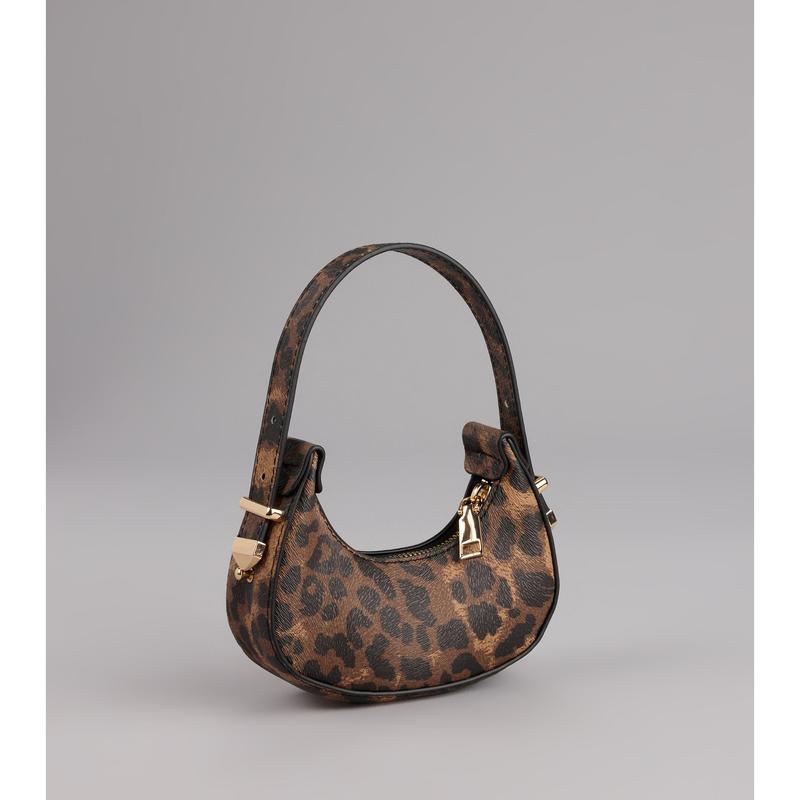 Catwalk Ready Mini Purse Wallet