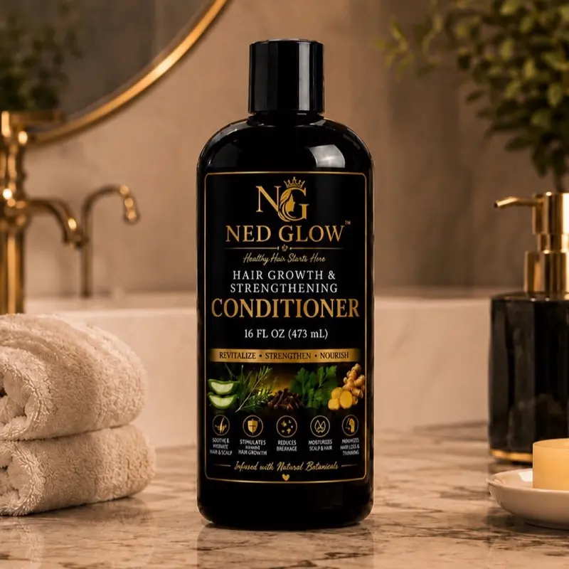 Ned Glow Rosemary Moisturizing  conditioner