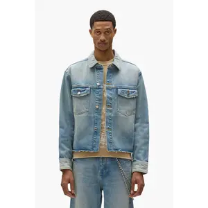 Basalt Cropped Shirt