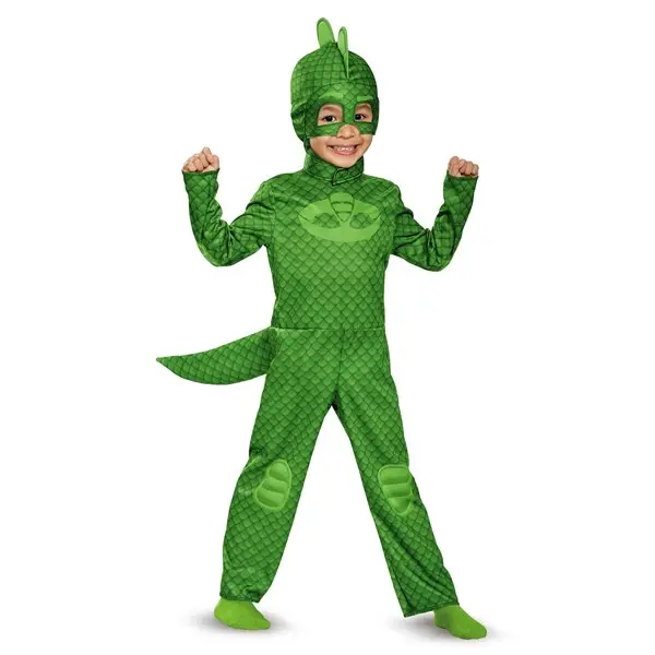 PJ Masks Classic Gekko Toddler Costume