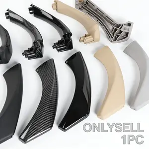 LHD/RHD Interior Door Handles with Screws Fit For BMW 3 Series E90 E91 316 318 320 325 328