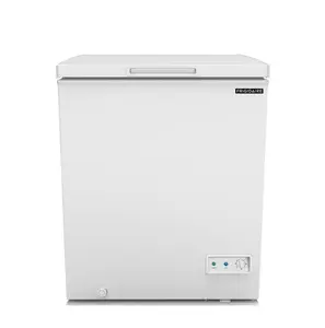 5.0 Cu. ft. Chest Freezer, White , EFRF5003