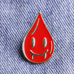 Metal Brooch Backpack Badge Clothing Accessories Gift for a Friend