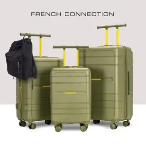[French Connection] Le Voyage Luggage