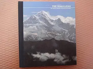 USED-The Himalayas (The World's wild places) by Nigel Nicolson (Hardcover)