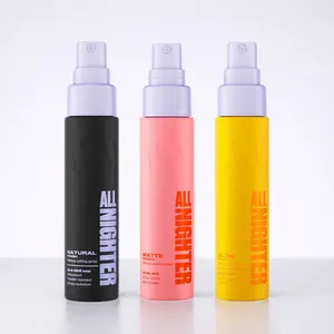 Urban Decay All Nighter Setting Spray Travel Size Trio | OG + Matte + Glow Makeup Setting Mist