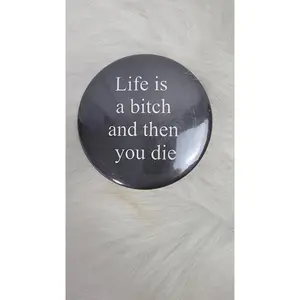 Custom Sarcastic Pins