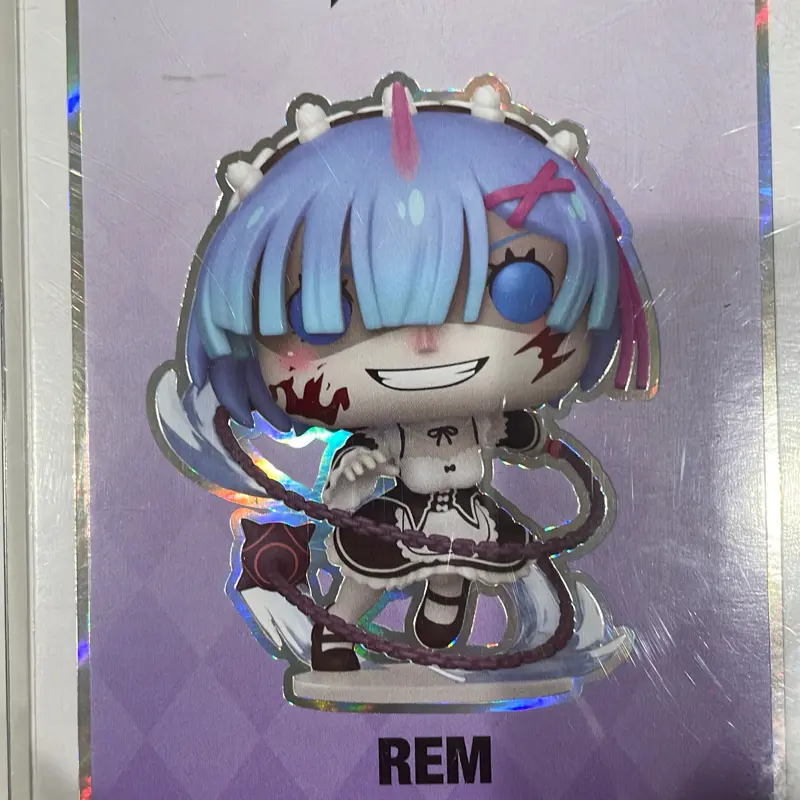 Funko Pop Re:Zero Rem Exclusive #2115