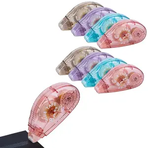No More Glue Mess! Double Sided Tape Dispenser – Permanent Adhesive Dots, Photo-Safe – Ideal for Scrapbooking, Art Projects & DIY Crafts