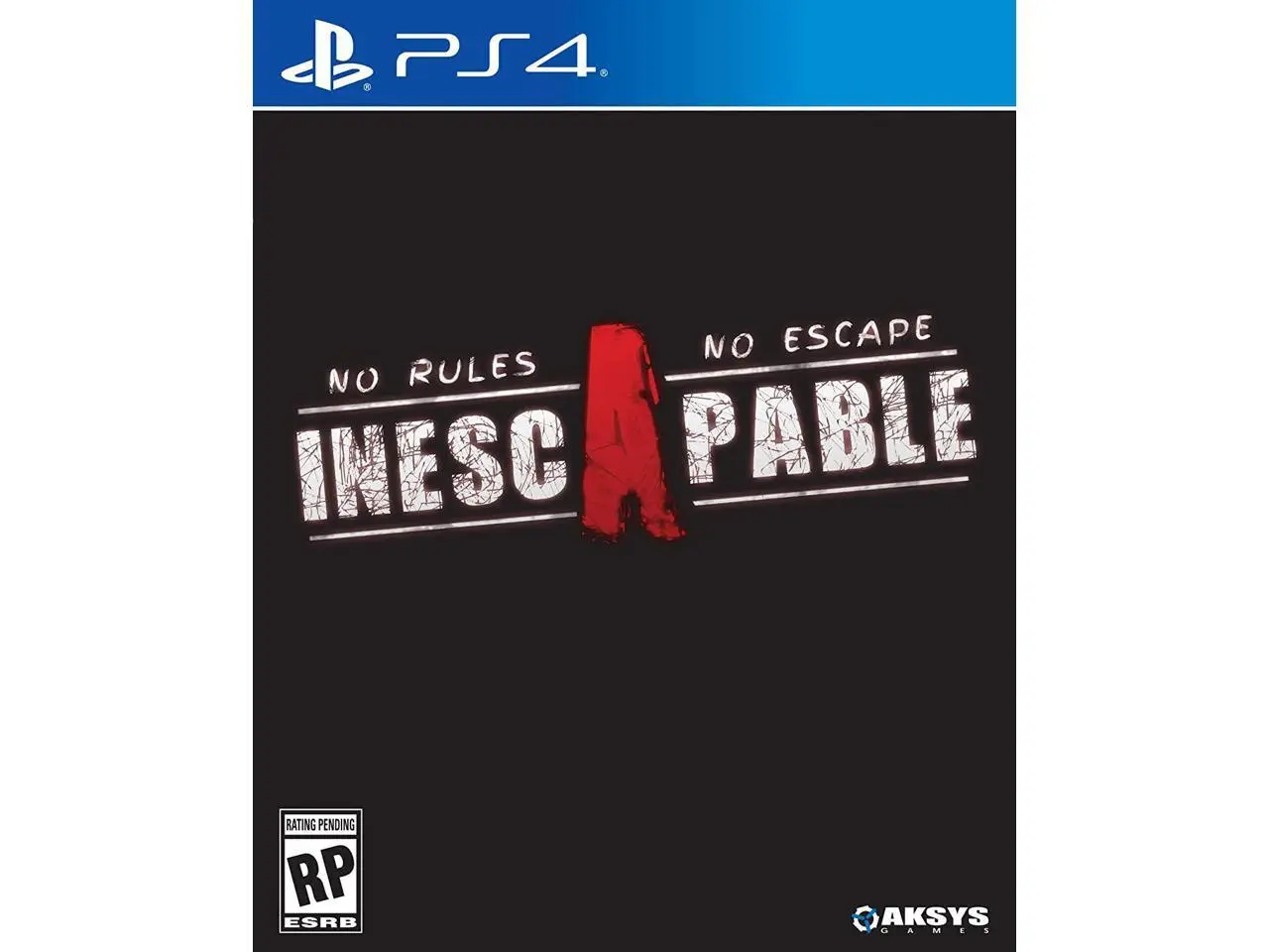 inescapable (ps4)