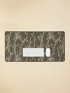 Everything Bottom Lands Camo Mouse Pad
