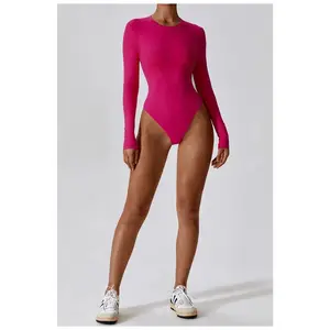 Macon Long Sleeve Bodysuit