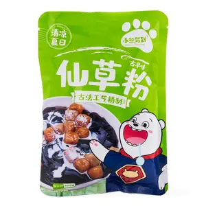 Bear Coming Grass Jelly Powder 100 g Bear Coming Grass Jelly Powder 100 g