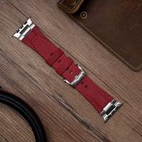 Silver Adapter-Red Band