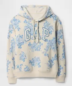 GAP Women's Gap Logo Hoodie GAP Women's Gap Logo Hoodie