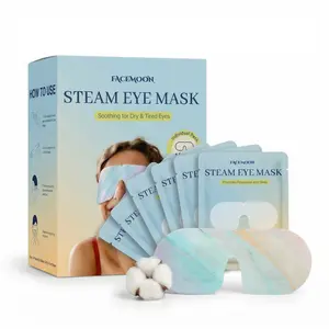 Dry, Tired Eyes from Screens? This Self-Heating Steam Eye Mask Brings Warm Relief for Styes & Eye Strain