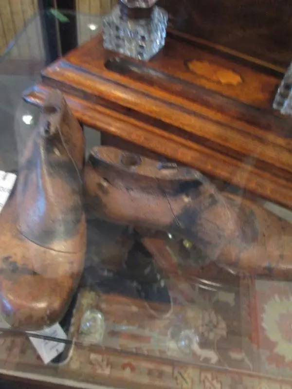 Pair Of Shoe Trees