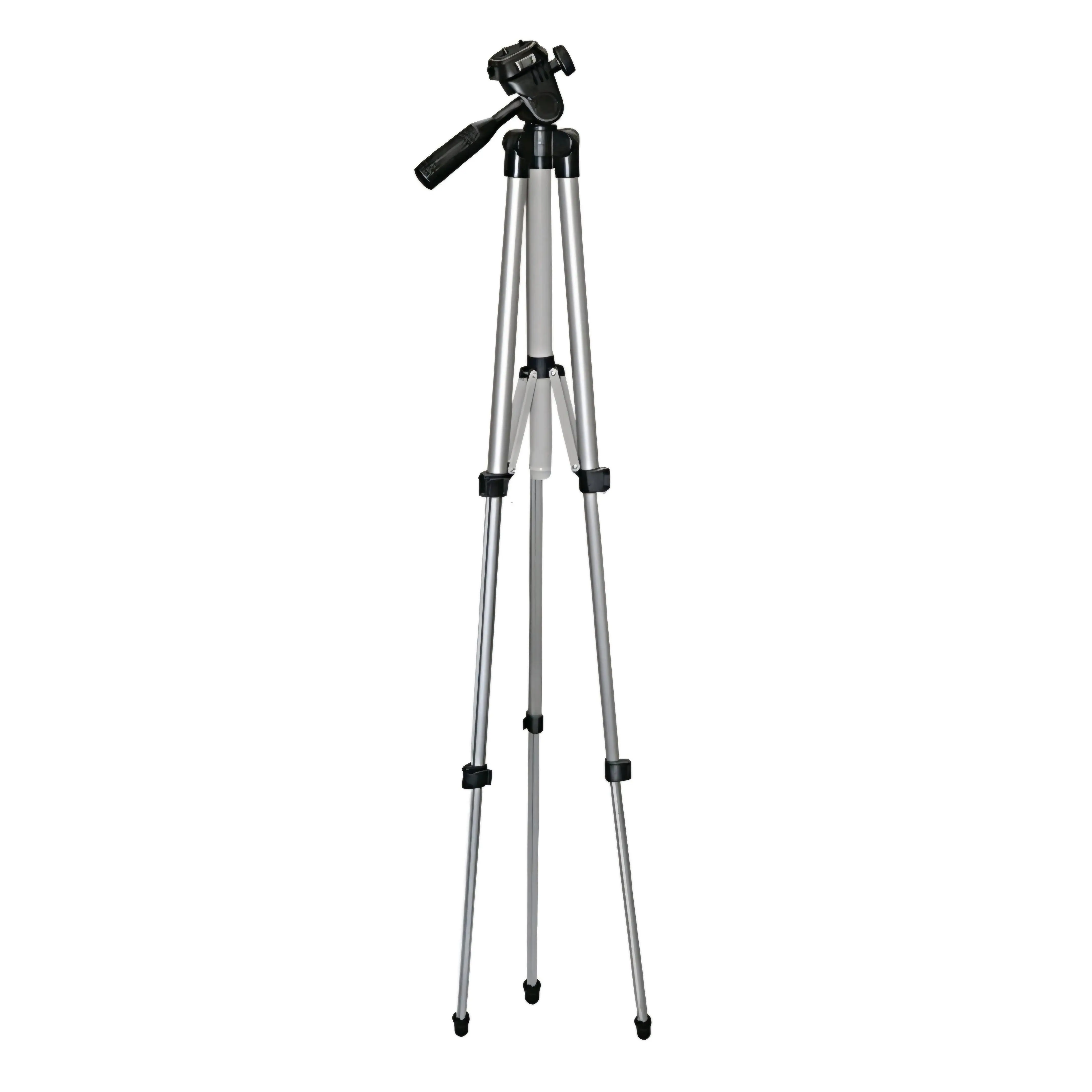 Vivitar VPT-1250 50" Professional Floor Standing Tripod