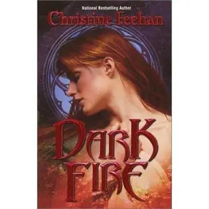 USED-Dark Fire (The Carpathians (Dark) Series, Book 6) by Christine Feehan (Paperback)
