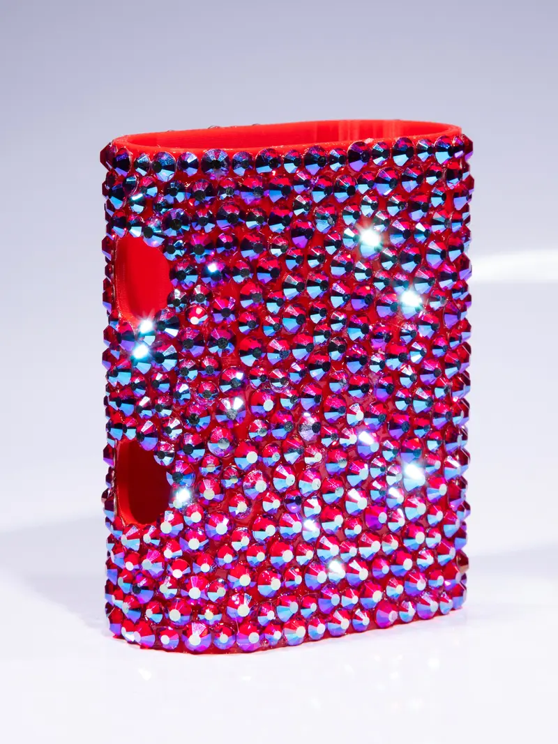 White Pearl Geek Bar/Flum Case - TikTok Shop White Pearl Geek Bar/Flum Case - TikTok Shop