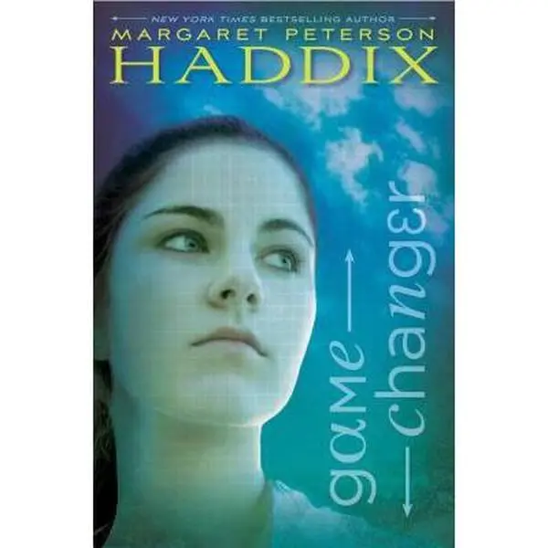 USED-Game Changer by Haddix, Margaret Peterson (Paperback)
