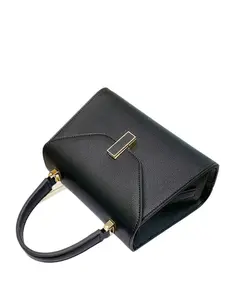 Women's Fashion Colorblock Envelope Bag, Casual Versatile Shoulder Bag for Daily Used, Trendy High-quality Daily Commuting Bag, Girl Fashionable Bag