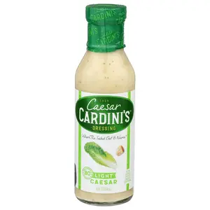 CARDINI DRSSNG CAESAR LIGHT - 12OZ