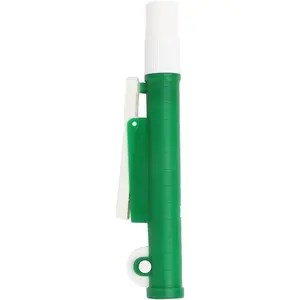 Manual Pipette Pump Filler Disposable Plastic and Glass Pipettes 10 ml Lab Pipettor