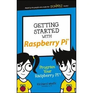 USED-Getting Started with Raspberry Pi: Program Your Raspberry Pi! by Wentk, Richard (Paperback)