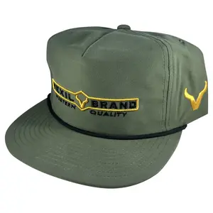 Vexil Brand - Western Quality - Army Olive