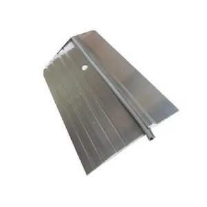 212 MAIN Pemko 2005AV36 36 in. Latching Panic Saddle Threshold, 2005AV Model, Door Seal, Clearance Fit