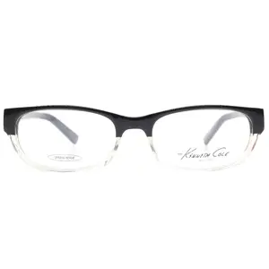 Kenneth Cole KC144 Col.003 Black Crystal Fade Designer Eyeglasses