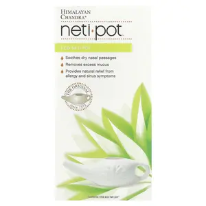 Himalayan Chandra Eco Neti Pot, 1 Count