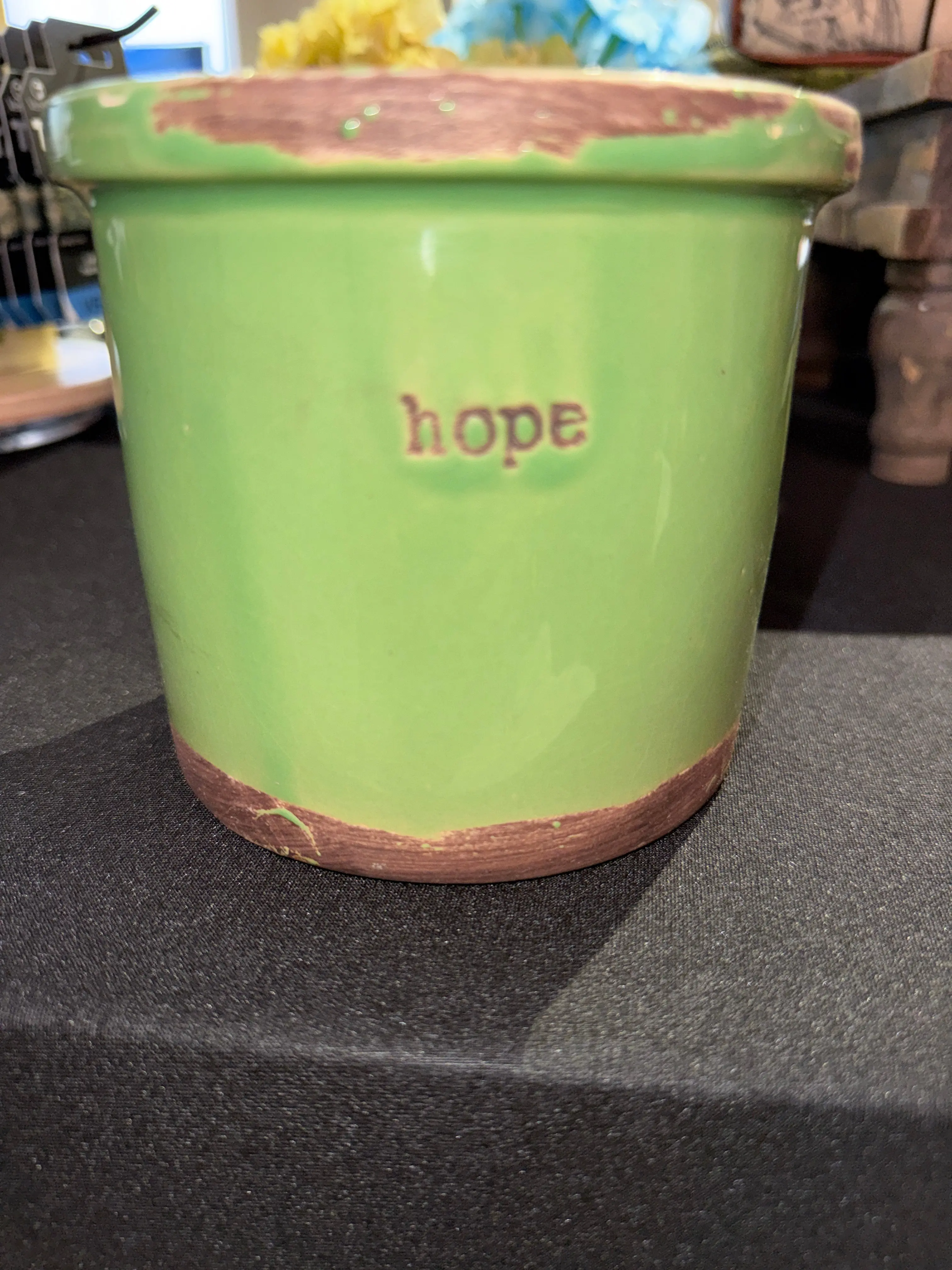 Ceramic Jar