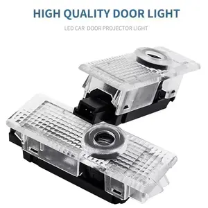 Land Rover Range Rover Sport Evoque Svr 2003 Car Door Welcome Light, HD LED Laser Projector, Illumination Decorative Accessory