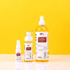 Locs Vegan Oil Spray