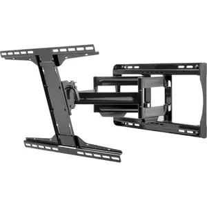 212 MAIN Peerless Paramount Swiveling Articulating Wall Mount, Compatible with 39-90 in. Displays