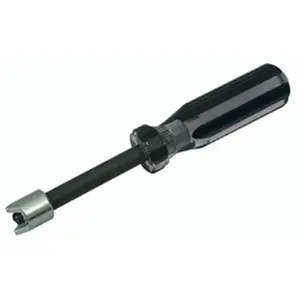 212 MAIN Lisle Corporation LS48400 Import Car Quarter-Turn Brake Clip Removal Tool, Automotive Maintenance Tool for Car Repair Assembly & Disassembly, Automotive Maintenance Tools