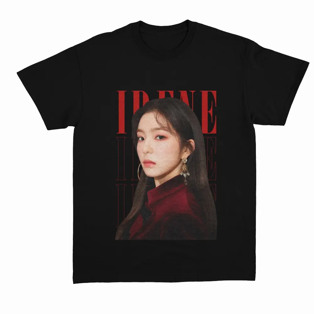 IRENE REDVELVET T-SHIRT