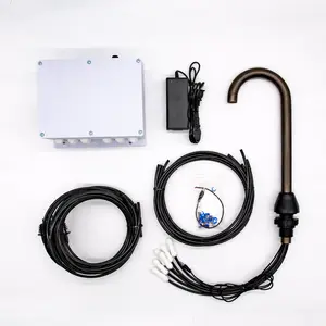 Power Pour Bronze Countertop Smart Bar System