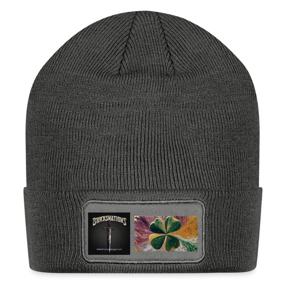 Patch Beanie