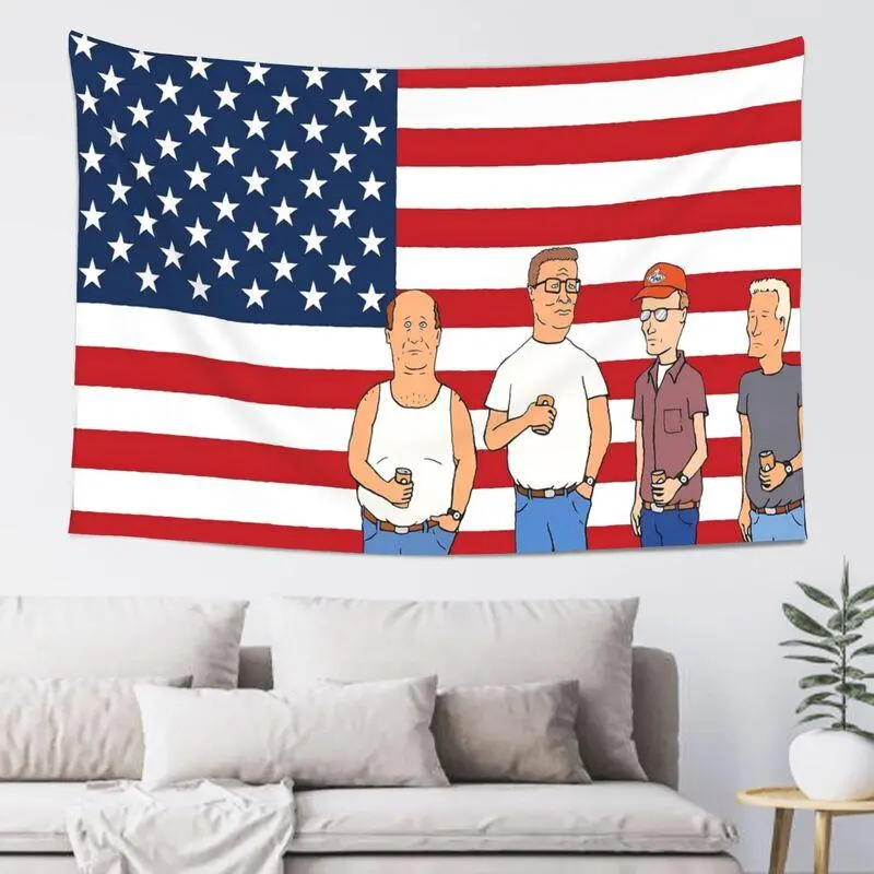 Fashion Mood Wall Tapestry  40x60in Trendy Interior Accent with Artistic Urban Design, Perfect for Modern Wall Styling Decor