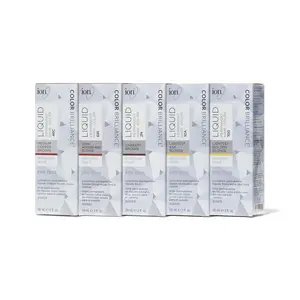 Ion Permanent Liquid Hair Color