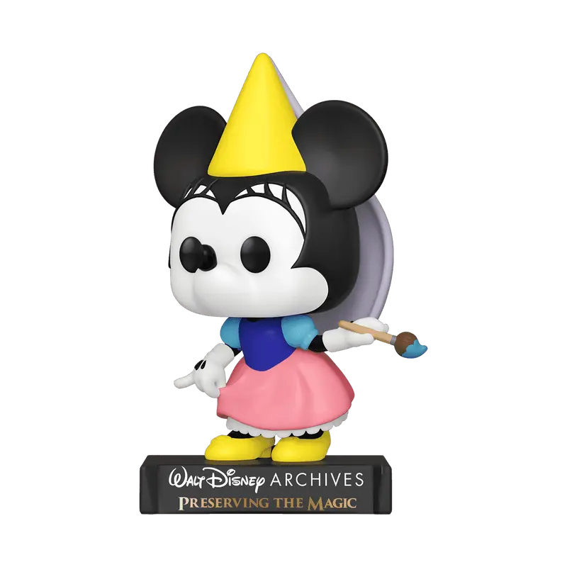Princess Minnie #1110 Funko Pop! Disney