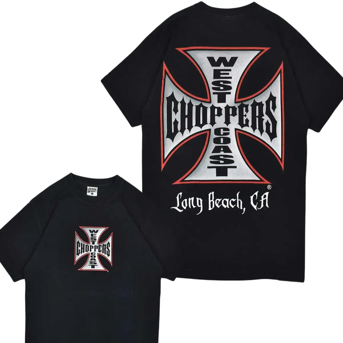 Vintage West Coast Choppers T-Shirt, Unisex Shirt, T-Shirt Unisex For Men And Women, Gift Ideas