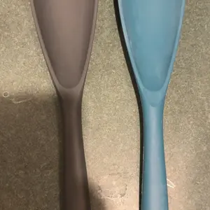 Pack of 2 Cooking Spoons for Non stick Cookware, Multifunction Spatula Spoon BPA-Free, One-Piece Design, Suitable for Scooping, Scraping, Serving and Mixing